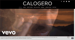 Desktop Screenshot of calogero.fr